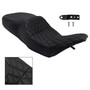 1997-2007 Road King Rider Passenger Seat Front Rear Cushion Diamond Generic