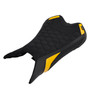 2023-2025 Triumph Street Triple 765R 765Rs Front Raider Seat Driver Cushion Pu Yellow A Generic