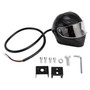 Electric Led Worklight Spotlight Waterproof Headlight 20W Helmet-Look For Motor