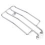 1985-2003 Sportster Rear Solo Rack Luggage Carrier Chrome Generic