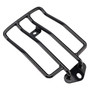 2004-2022 Sportster Rear Solo Rack Luggage Carrier Matte Black Generic