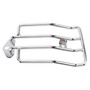 2004-2022 Sportster Rear Solo Rack Luggage Carrier Chrome Generic