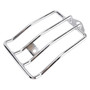 2004-2022 Sportster Rear Solo Rack Luggage Carrier Chrome Generic