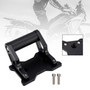 2024-2025 CF-MOTO 450MT Phone Navigation Bracket Gps Extension Bracket 22MM Black Generic