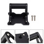 2024-2025 CF-MOTO 450MT Phone Navigation Bracket Gps Extension Bracket 22MM Black Generic