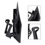 2020-2024 Yamaha T-Max 560 Adjustable Handlebar Cup Holder Bottle Mount Bracket Black Generic