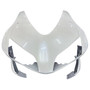 2003-2004 Honda CBR600RR Amotopart Fairings Metallic White Honda Racing Customs Fairing
