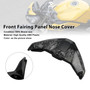 2023-2025 Triumph Street Triple 765 R/RS Front Fairing Panel Nose Cover Forge Generic