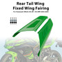 2023-2025 Kawasaki NINJA ZX-4R/ ZX-4RR Rear Tail Wing Fixed Wing Fairing Forge Generic