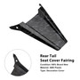 2022-2025 Honda ADV350 Rear Tail Seat Cover Fairing Forge Generic