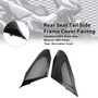 2022-2025 Honda ADV350 Rear Seat Tail Side Frame Cover Fairing Carbon Generic