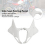 2022-2025 Yamaha XSR900 Side Seat Fairing Panel White Generic
