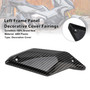 2021-2025 Honda X-ADV 750 Left Frame Panel Decorative Cover Fairings Carbon Generic