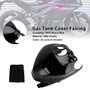 2025-2026 Yamaha YZF-R3 YZF-R25 Gas Tank Cover Fairing Black Generic