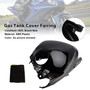 2025-2026 Yamaha YZF-R3 YZF-R25 Gas Tank Cover Fairing Black Generic