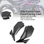 2025-2026 Yamaha YZF-R3 YZF-R25 Side Frame Cover Panel Fairing Cowl Carbon Generic