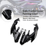 2025-2026 Yamaha YZF-R3 YZF-R25 Side Frame Cover Fairing Cowl Black Generic