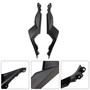 2025-2026 Yamaha YZF-R3 YZF-R25 MT-03 Rear Tail Seat Side Cover Matte Black Generic