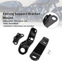 2022-later Harley FXLRST models Fairing Support Bracket Mount Black Generic