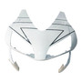 2003-2004 Honda CBR600RR Amotopart Fairings White & Gold Repsol Racing Customs Fairing