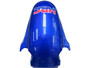 Fairings Honda CBR 600 RR Red Whit Blue HRC Racing (2003-2004)