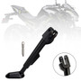 2025 Kawasaki Z900 Motorcycle Foot Side Stand Kickstand Black Generic