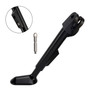 2025 Kawasaki Z900 Motorcycle Foot Side Stand Kickstand Black Generic