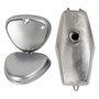 Simson S50 S51 S70 Fuel Tank and Side Cover set Unpainted Generic