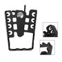 2017-2025 HONDA CMX500 Extension Brake Foot Pedal Enlarger Pad Cnc Black Generic