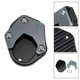 2020-2023 KAWASAKI KLX2301S Extension Kickstand Side Enlarger Pad Cnc Titanium Generic