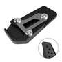 2015-2019 Bmw S1000Xr Extension Brake Foot Pedal Enlarger Pad Cnc Black Generic