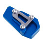 2015-2019 Bmw S1000Xr Extension Brake Foot Pedal Enlarger Pad Cnc Blue Generic
