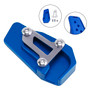 2015-2019 Bmw S1000Xr Extension Brake Foot Pedal Enlarger Pad Cnc Blue Generic