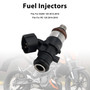 2012-2014 Kawasaki Versys 1000 4PCS Fuel Injectors 49033-0012 EAT289 Generic