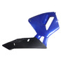 2003-2004 Honda CBR600RR Amotopart Fairings Blue & Black CBR Racing Customs Fairing