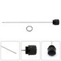 1978-1996 BMW R45 65 80 100 R45 R65 R80 R100 Oil Dipstick Plug Black Generic