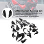 2022-2025 Honda ADV350 Aftermarket Fairing Set