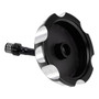 2005¨C2011 Suzuki RMZ250 Aluminum Gas Fuel Tank Cap with Vent Hose 51049-S004 Black Generic