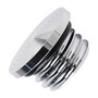 2000-2017 Softail Models Aluminum Custom Fuel Tank Gas Cap Chrome Generic