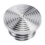 1994-later Touring Road King Models Aluminum Custom Fuel Tank Gas Cap Chrome Generic