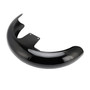 1994-2013 Touring Electra Glide 19"Wrap Front Fender Black Generic