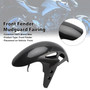 2025-2026 Yamaha YZF-R3/ YZF-R25/ MT-03 Front Fender Mudguard Fairing Carbon Generic