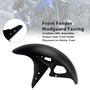 2025-2026 Yamaha YZF-R3/ YZF-R25/ MT-03 Front Fender Mudguard Fairing Matte Black Generic