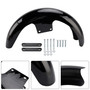 2023-2025 CVO Street Road Glide 21" Wrap Front Fender Iron Black Generic