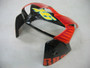 2005-2006 Honda CBR600RR Amotopart Fairings Yellow Black Valentino Rossi Racing Customs Fairing