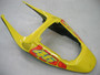 2005-2006 Honda CBR600RR Amotopart Fairings Yellow Black Valentino Rossi Racing Customs Fairing
