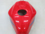2005-2006 Honda CBR600RR Amotopart Fairings Red Blue Silver CBR Racing Customs Fairing