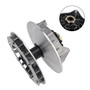 PM 800 ATV UTV Rear Variator Secondary Driven Clutch 21040303207 21040303202 Generic