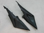 2005-2006 Honda CBR600RR Amotopart Fairings White & Black CBR Racing Customs Fairing