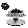 Segway AT5 ATV Rear Variator Secondary Driven Clutch Lu104071 Generic